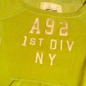 Abercrombie & fitch Sweater